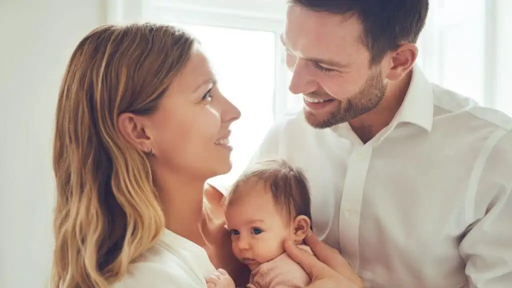 new parents financial checklist baby