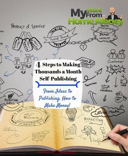 4 Steps How to Publish a Book and Make Thousands a Month - Finance ...