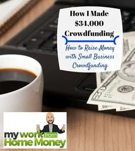 how to make money crowdfunding business