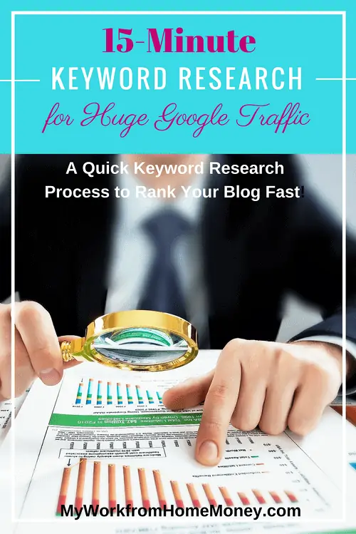 best-google-keyword-research-process