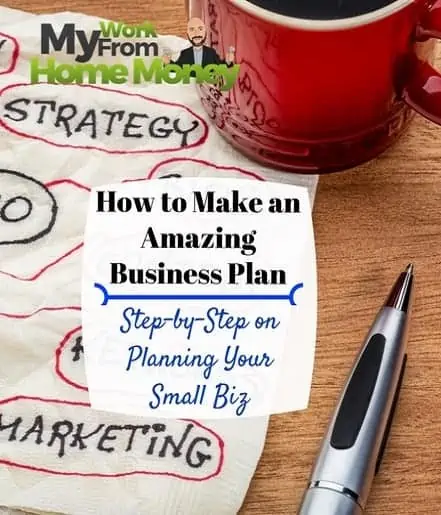 make a business plan with examples