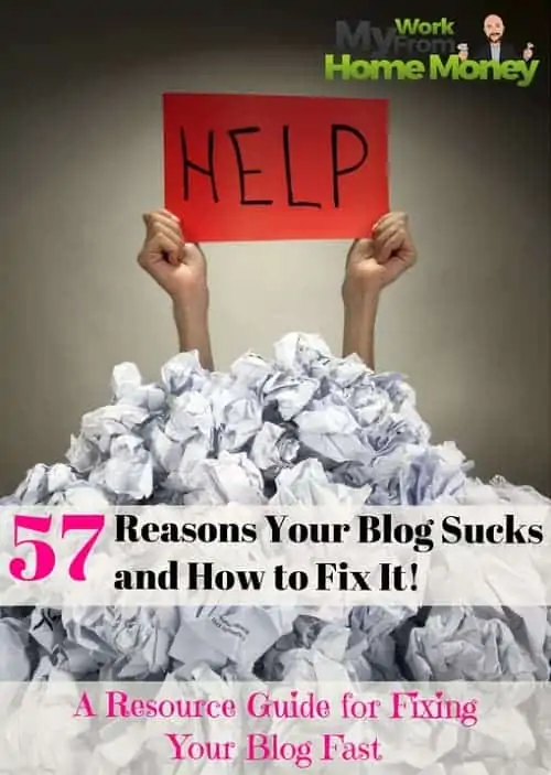 blogger mistakes resource guide blogging