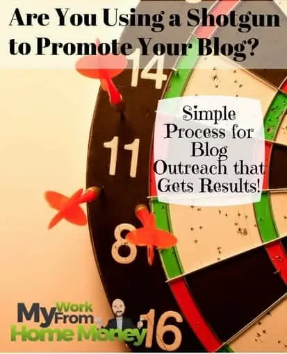 how to build a blogger outreach list