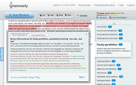 self publishing editing tools