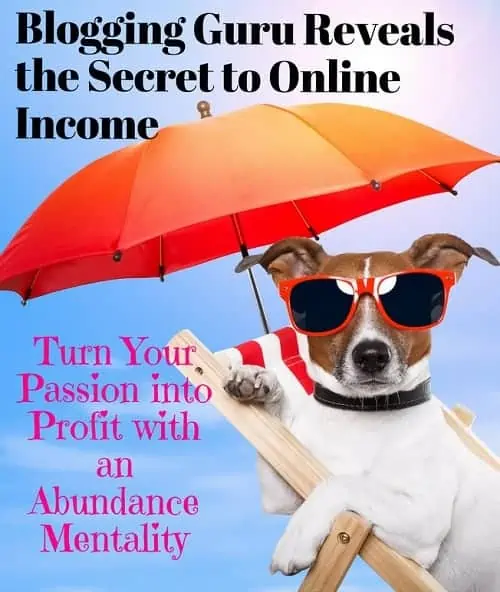 how to create online income fast