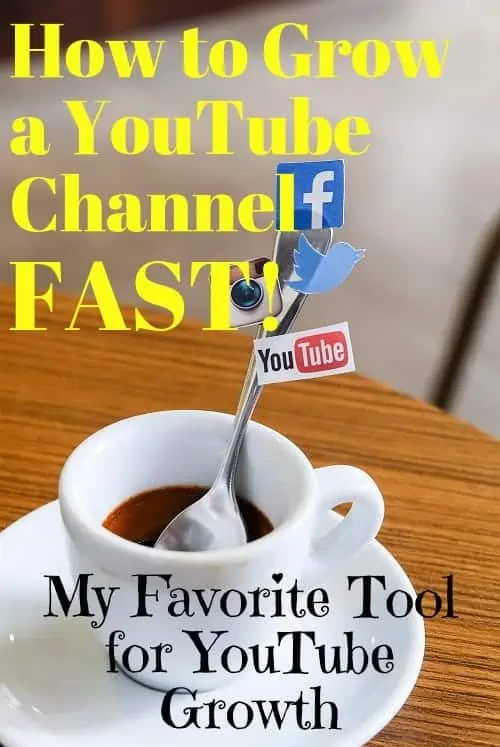 best tool to grow youtube channel