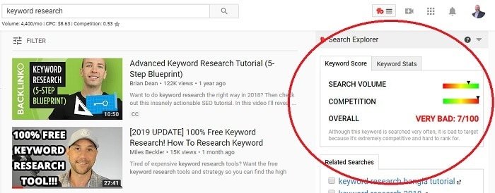 how to use tubebuddy for youtube video ideas