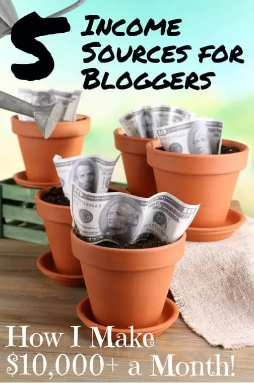 how to make money from a blog
