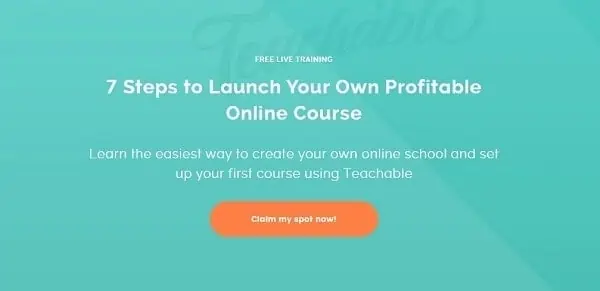 how to sell an online course
