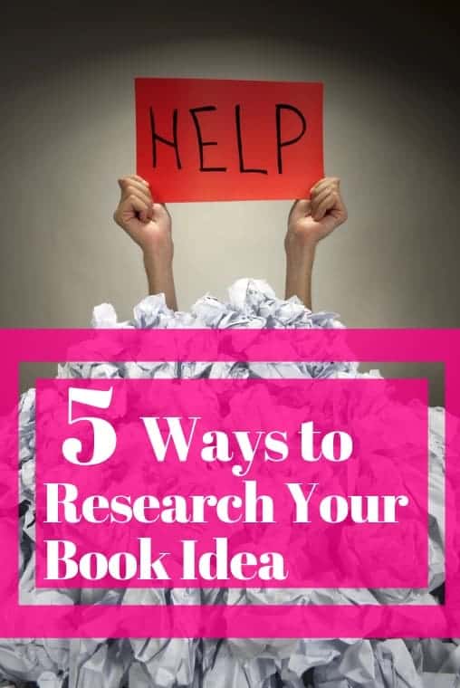 research on self publishing