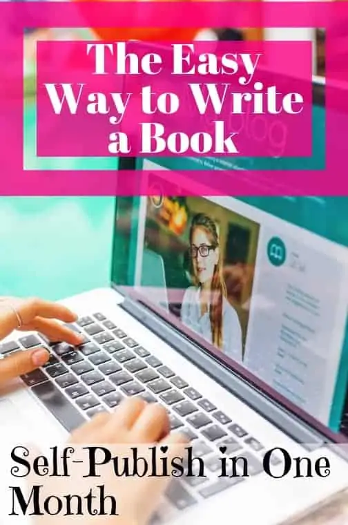 how to write a book for amazon