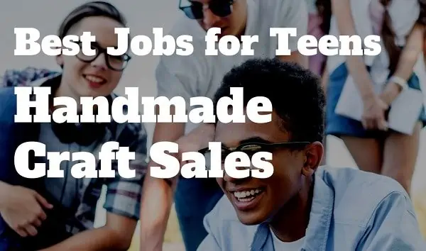 searching for best jobs for teenagers