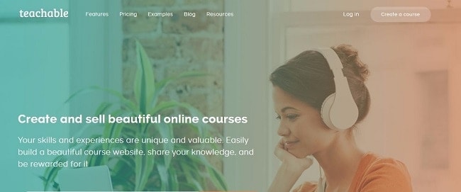 How to Create a Course on Teachable