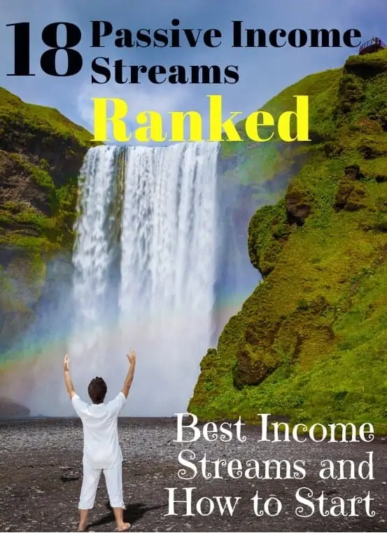 best passive income streams