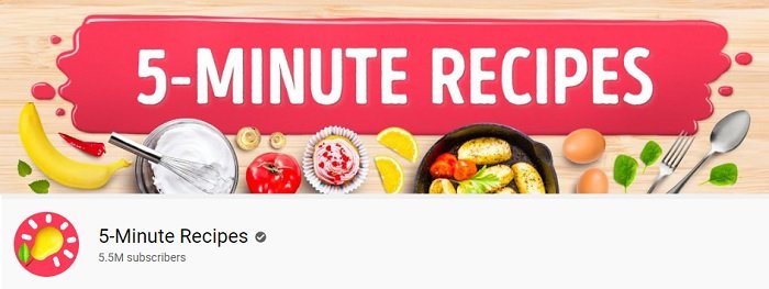 How to Grow a YouTube Food Channel