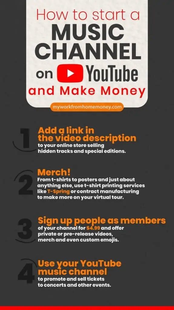 How to Start a Music Channel on YouTube and Make Money