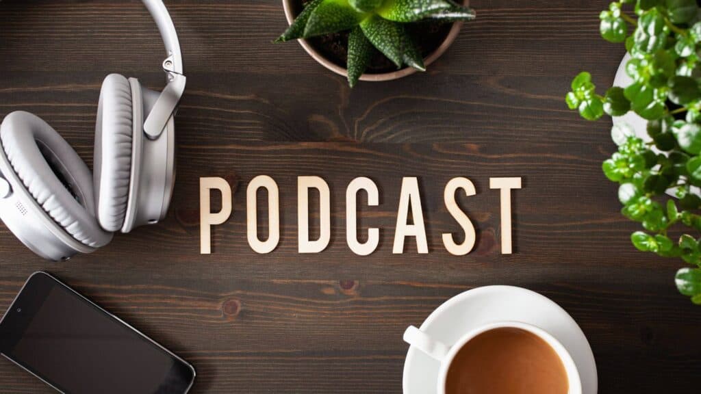 get started podcasting