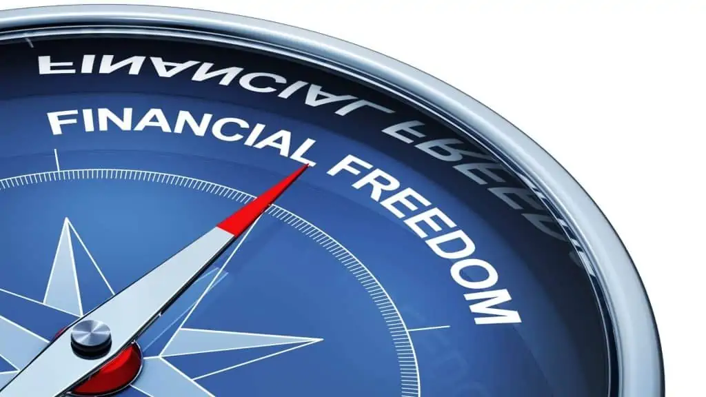 road to financial freedom 