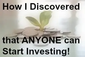 Anyone can start investing early