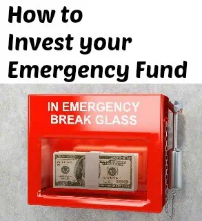 Emergency Fund Investing