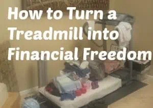 How to Sell your Stuff Treadmill for financial freedom