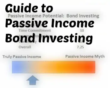 Passive Income Bond Investing