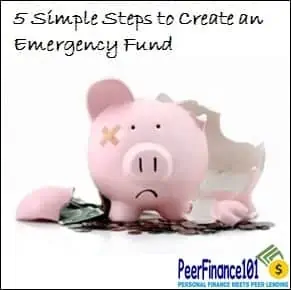 Simple Steps to Create an Emergency Fund