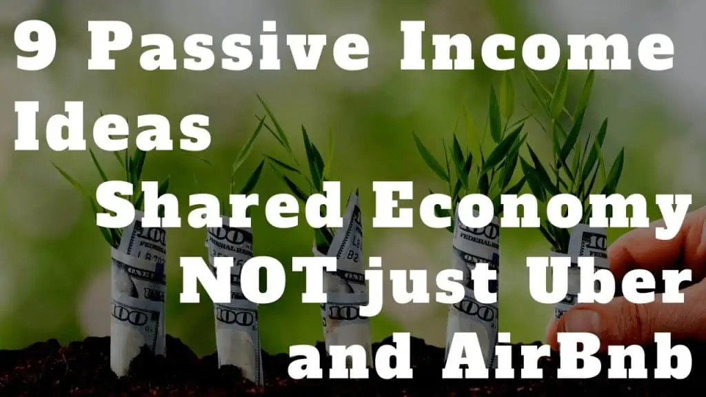 passive income ideas - airbnb