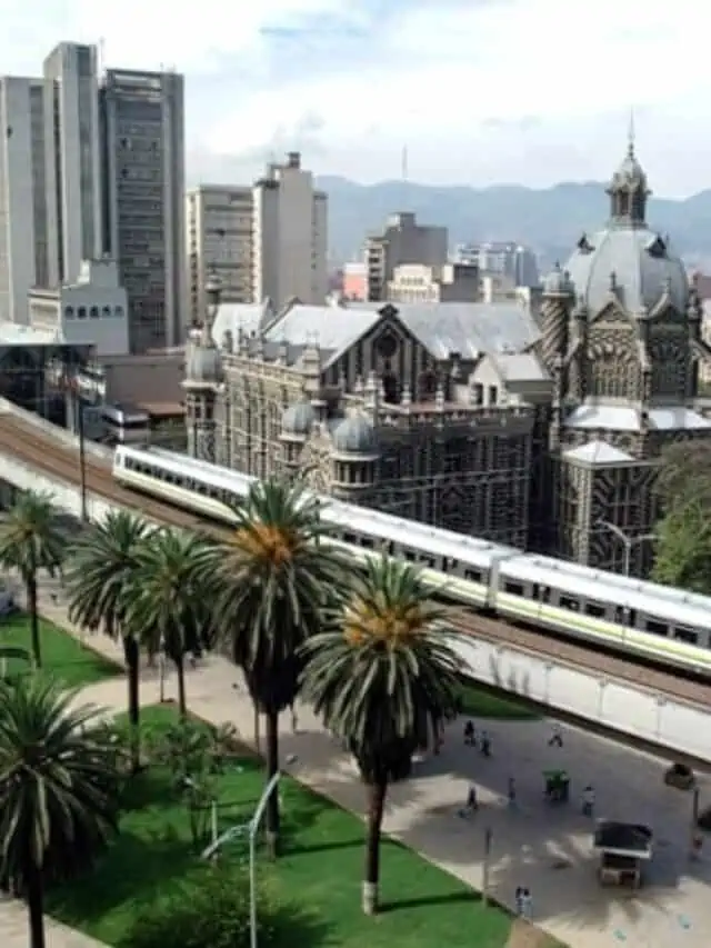 Colombia Expats Living Abroad