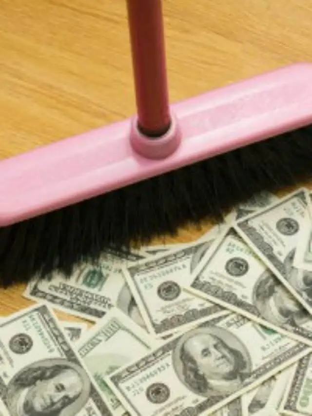 Save Money Cleaning