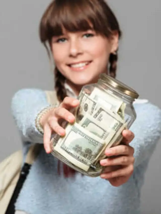 saving tips for teenagers