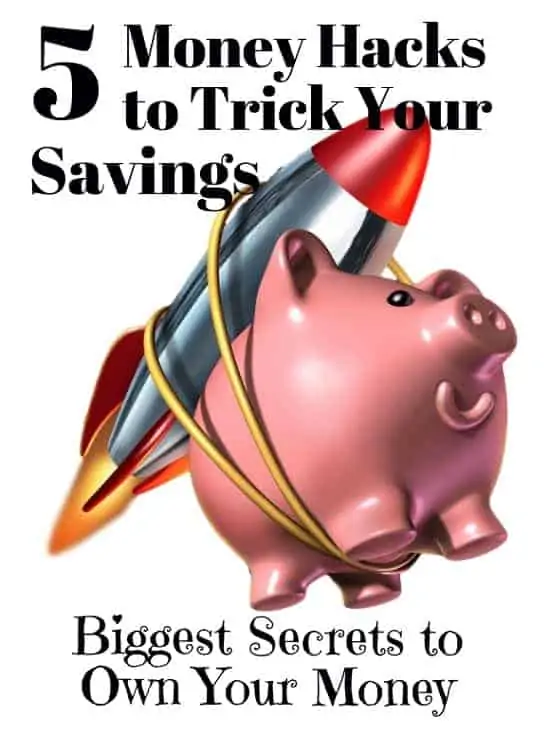 easy money hacks for saving
