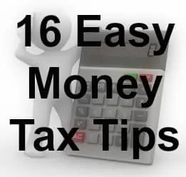 easy money tax tips