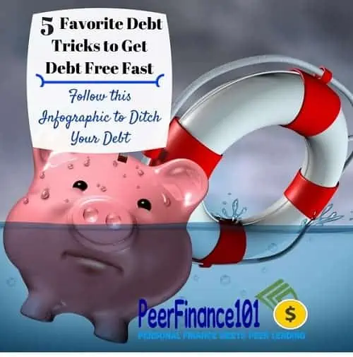 favorite fast debt tricks