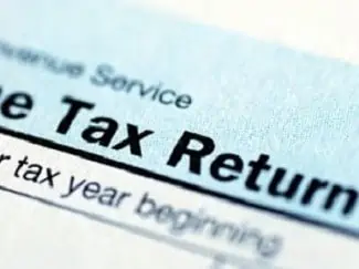 financial checklist tax planning