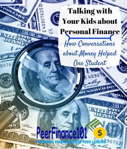 financial conversations kids