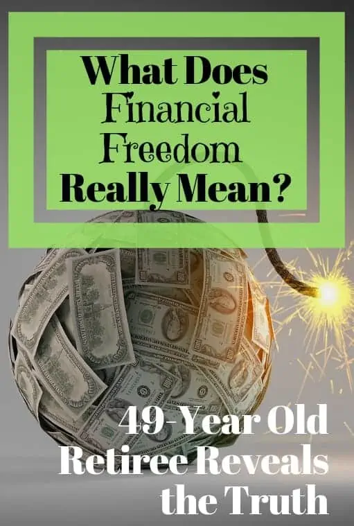 financial independence retire early definition