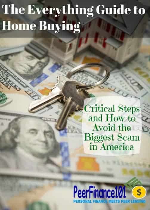 first time home buying guide steps