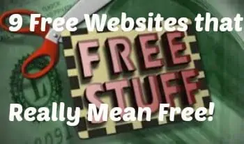 free websites free stuff online