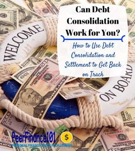 guide debt consolidation process