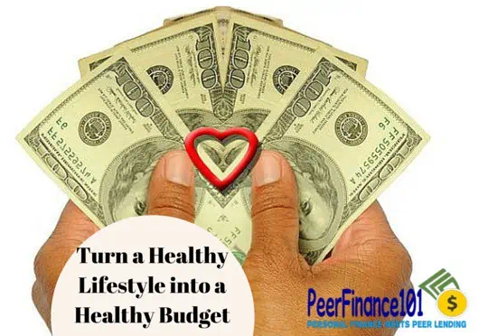 healthy budget exercises to save money