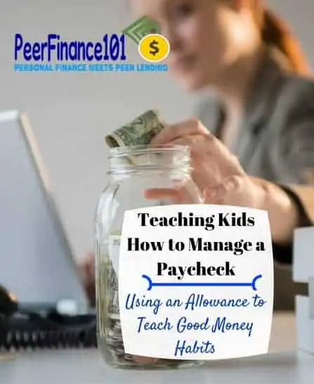 how to manage a paycheck