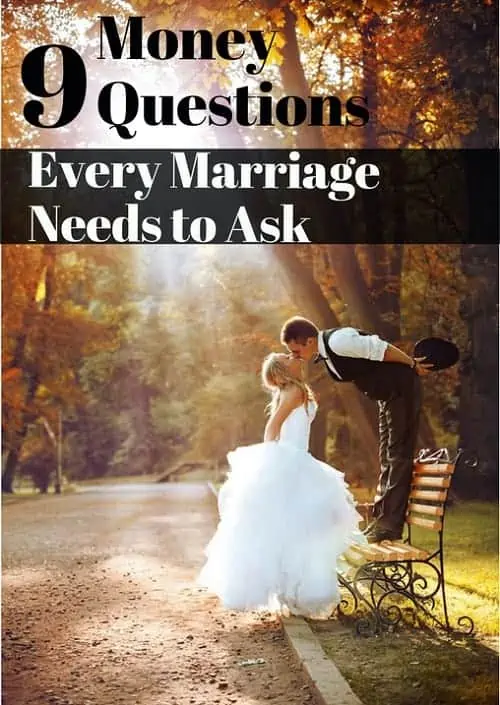 money questions for couples
