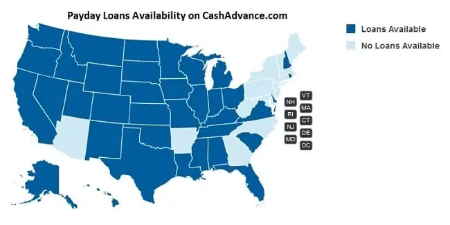 payday loans vs personal loans cash advance