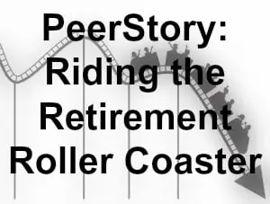 retirement roller coaster