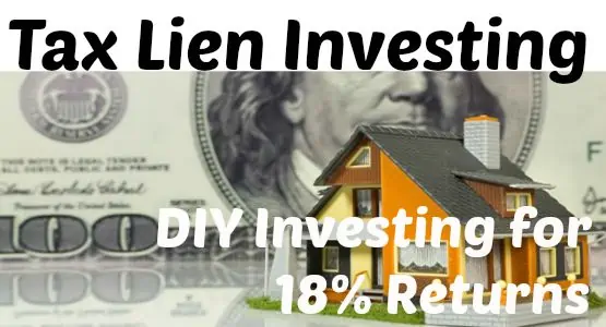 how to tax lien investing