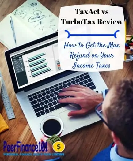 taxact vs turbotax review fast tax refund