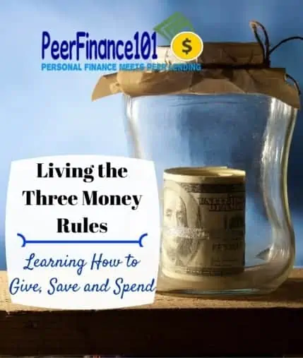 teaching three money rules