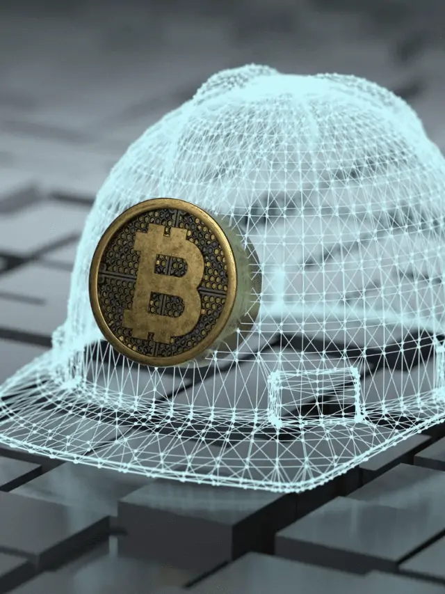 Bitcoin Mining Ways to Get Rich Fast Story Poster Image