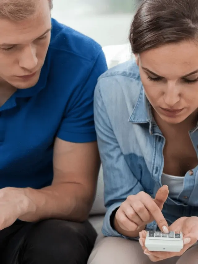 Should You Marry Someone Bad with Money Story Poster Image